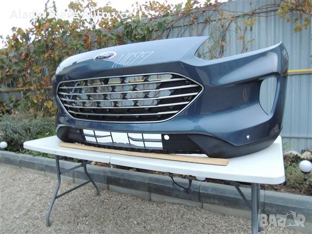 Предна броня Ford Kuga година 2021 2022 2023 2024, код. , снимка 2 - Аксесоари и консумативи - 42985650