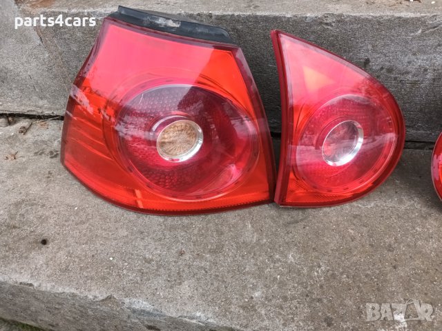 Ляв и десен външен вътрешен стоп за фолксваген голф 5 VOLKSWAGEN GOLF, снимка 2 - Части - 43347053