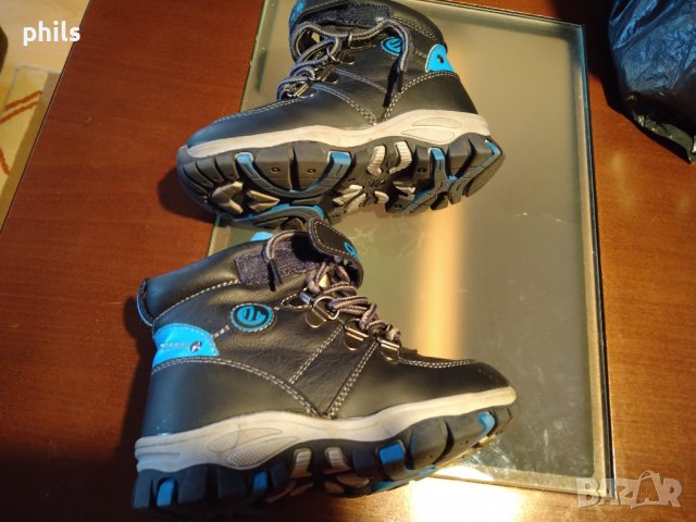 Боти зимни 26 Clibee, снимка 3 - Детски боти и ботуши - 39718337