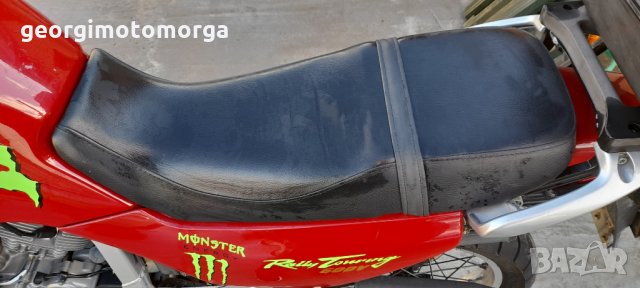 Само на части Honda xlv 600 transalp, снимка 11 - Мотоциклети и мототехника - 35110949