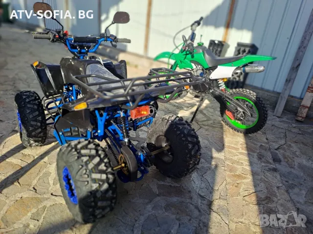 нови , снимка 8 - Мотоциклети и мототехника - 48037518