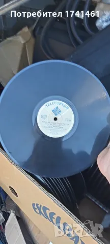 Ретро плочи 78 оборота, снимка 4 - Антикварни и старинни предмети - 47982296