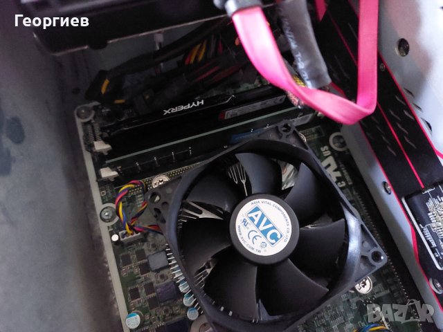HP ProDesk 400 G3 MT,i5 6500,ddr4 16GB,Sapphire Radeon RX 580 Pulse , снимка 7 - За дома - 37623244