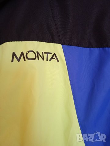 Ветровка Monta, снимка 5 - Детски якета и елеци - 32322101