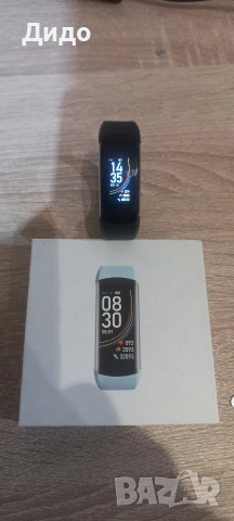 Смарт Фитнес гривна, снимка 2 - Смарт часовници - 53082755