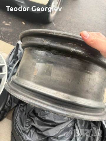 Джанти 17 за Ауди , снимка 5 - Гуми и джанти - 53379604