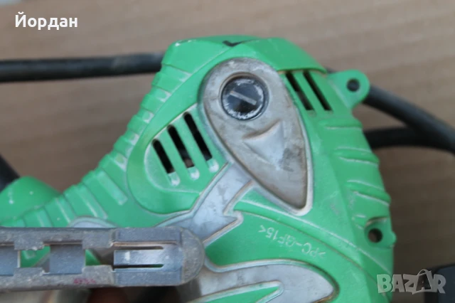 Пистолет за дърво и гипсокартон ''Hitachi W4Yd'', снимка 12 - Други инструменти - 51408031