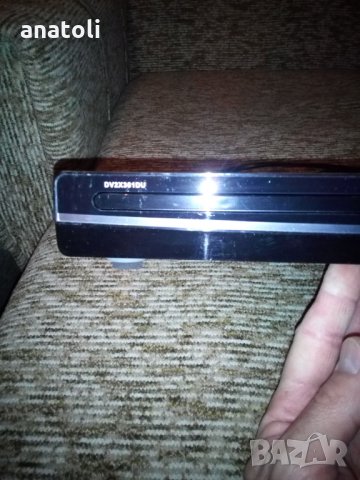 DVD USB PLAYER HYUNDAI, снимка 2 - Плейъри, домашно кино, прожектори - 27598983