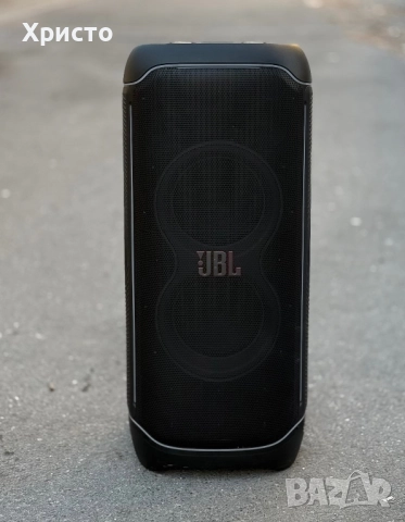 ГАРАНЦИОННА!!! Аудио система JBL Partybox Ultimate, 1100 W, Original Pro Sound, Dolby Atmos, Wi-Fi