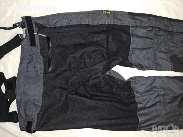 Millet hardshell Expert Bib pants GORE-TEX (XXL) мъжки ски панталон, снимка 4 - Зимни спортове - 51927598