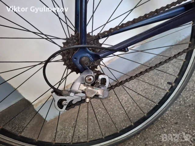 Шосеен бегач TREK с монтаж RSX, снимка 2 - Велосипеди - 50171664