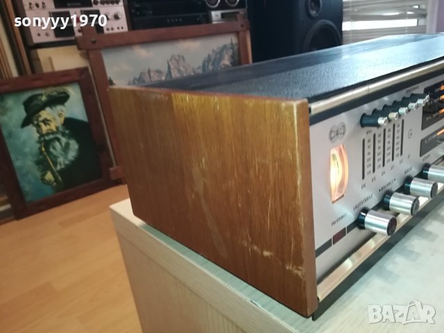 GRUNDIG TYPE RTV360-MADE IN GERMANY-ВНОС SWISS 0401241015, снимка 7 - Ресийвъри, усилватели, смесителни пултове - 43652203