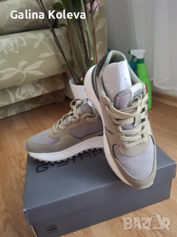Обувки G star, снимка 2 - Дамски ежедневни обувки - 52791175