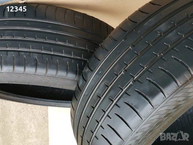 245/45ZR20 грайфер 7мм dot20-№201, снимка 3 - Гуми и джанти - 51451148