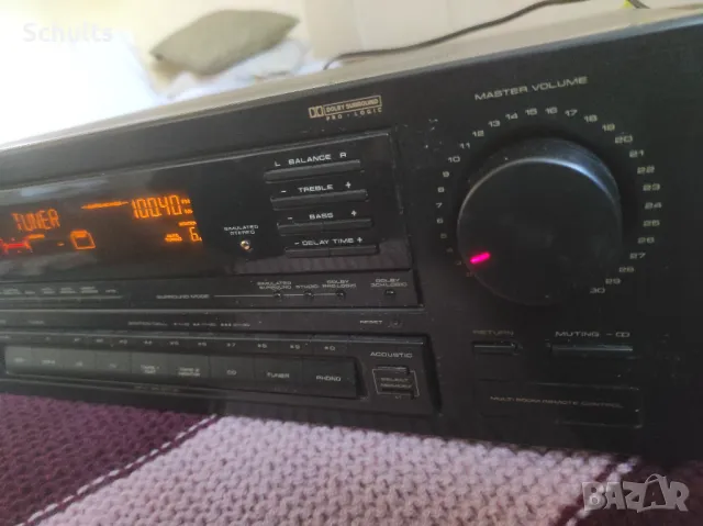 Pioneer vsx 501 транзисторен ресивър, снимка 8 - Ресийвъри, усилватели, смесителни пултове - 47626910