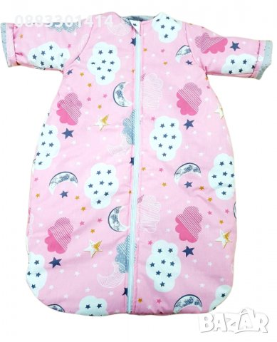 Намаление! Чувал за спане Зимен чувал Летен чувал за сън, снимка 11 - Спални чували за бебета и деца - 34949728