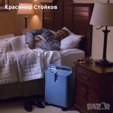 Кислороден Концентратор Philips Respironics EverFlo, снимка 4 - Медицинска апаратура - 52922757