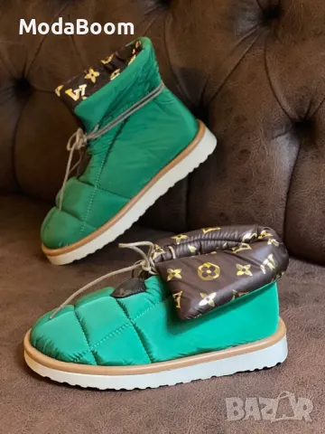 Louis Vuitton дамски обувки различни цветове , снимка 9 - Маратонки - 48241761