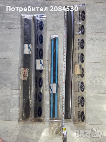 Решетки и лайсни за Форд , снимка 4 - Аксесоари и консумативи - 25995417