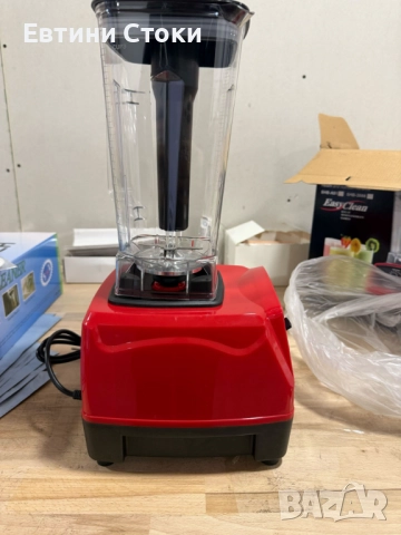 Професионален блендер Sinbo 4в1 2 литра вместимост и 2200W мощност, снимка 9 - Блендери - 52182847