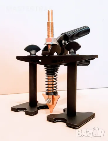 Трифазен български спотер - обратен чук - апарат за точкова заварка и челно заваряване, снимка 8 - Други машини и части - 49628292