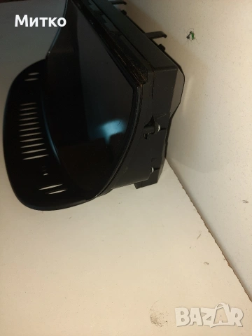 Дисплей за навигация за БМВ Е60 Е61 BMW E60 E61, снимка 2 - Части - 53069163