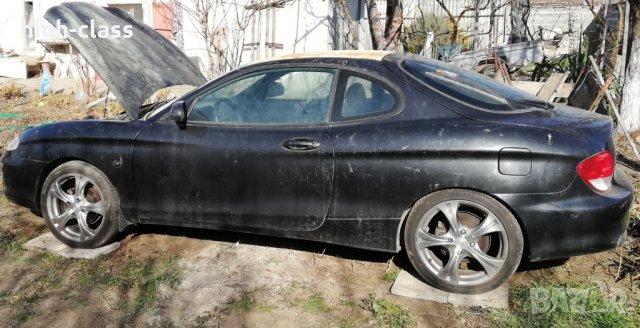 Huyndai coupe FX 1.6i, само на части, снимка 2 - Автомобили и джипове - 32544331