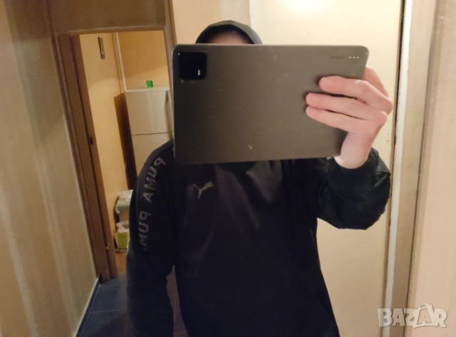 Суичър PUMA Fit PWRFLEECE, снимка 7 - Суичъри - 52850294