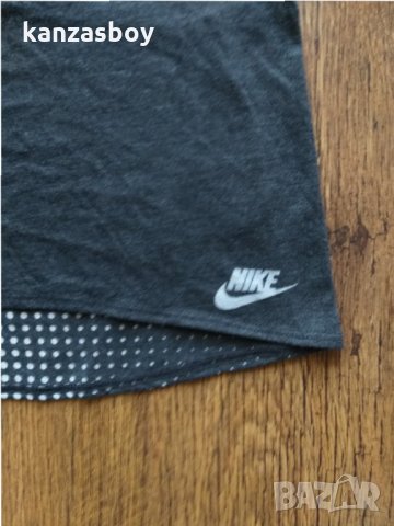 Nike Burnout Tank - страхотен дамски потник КАТО НОВ, снимка 6 - Потници - 32998444