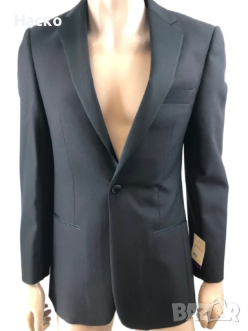 Magee 1866 Нов Британски дизайнерски вълнен мъжки костюм