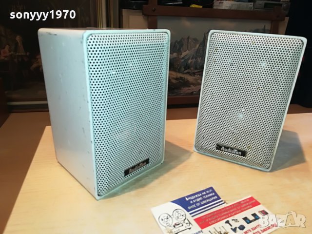 audioton hls/0/100 2x100w/8ohm germany 1307211220, снимка 13 - Тонколони - 33505869