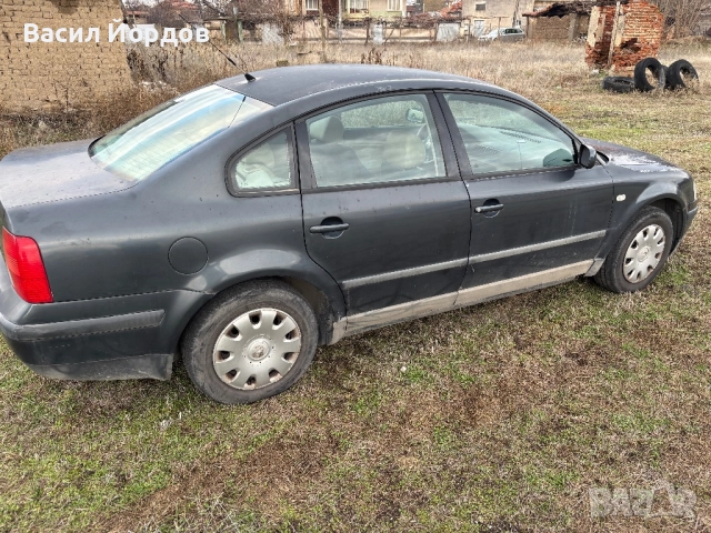 VW Passat 3 B5 / Пасат Б5 1.8T 150к.с APU на части / , снимка 4 - Автомобили и джипове - 51944875