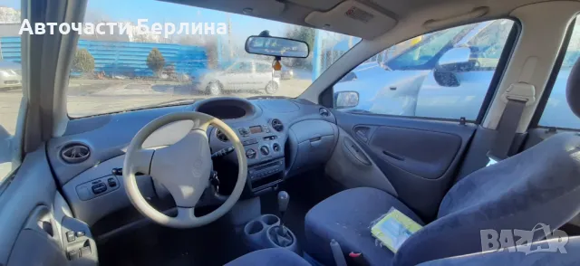TOYOTA YARIS 1.0 на части, снимка 3 - Автомобили и джипове - 48318805