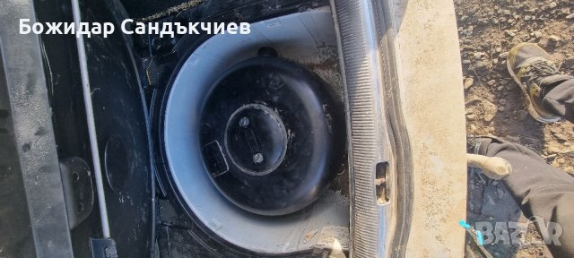 vw passat combi 1.6i на части б 5, снимка 6 - Части - 43844362