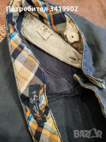 Дънки, 158 р-р, 16г., снимка 6 - Дънки - 48534996