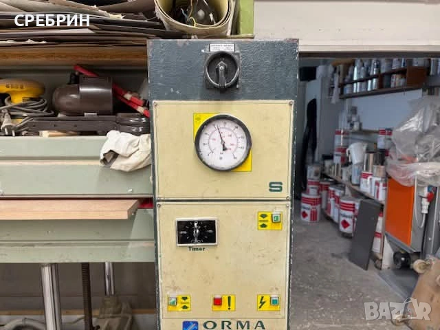 По заявка топла хидравлична преса с размери 3000 на 1300 , снимка 3 - Други машини и части - 53171281