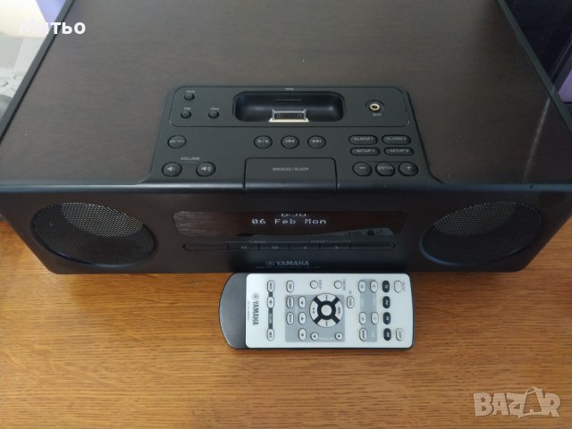 Yamaha tsx-120, снимка 2 - Аудиосистеми - 39569580