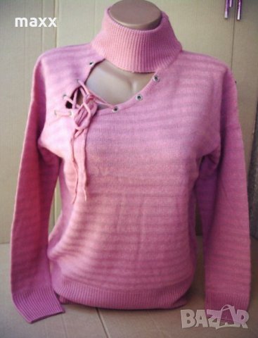 Висококачествени дамски блузи Lambswool , снимка 15 - Блузи с дълъг ръкав и пуловери - 28788664