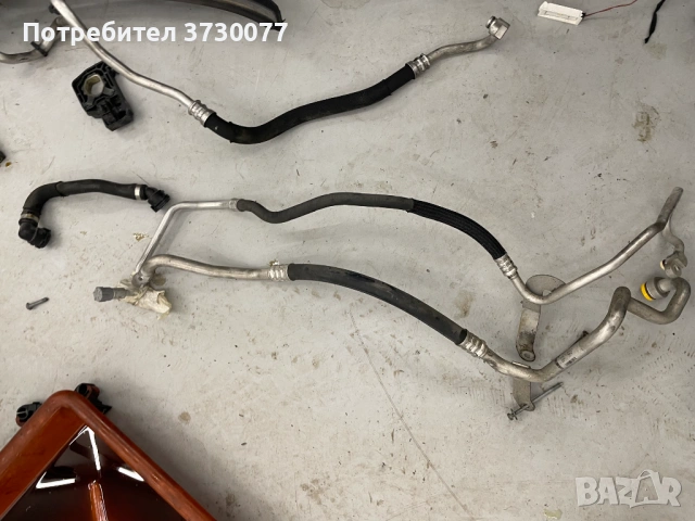 BMW F06 F12 F13 F01 LCI F02 LCI тръби климатик