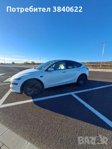 Тесла Tesla Model Y juniper SR RWD, снимка 7 - Автомобили и джипове - 52233089