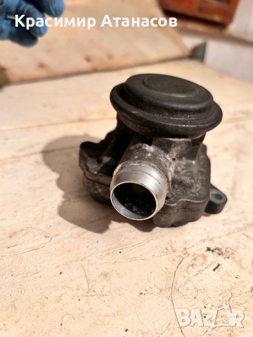 A0021407460. EGR клапан за Мерцедес Е-класа W211 бензин 3.5, снимка 3 - Части - 52368297