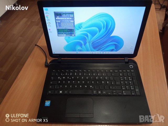 Toshiba Satellite C50B-158, снимка 4 - Лаптопи за дома - 43830961