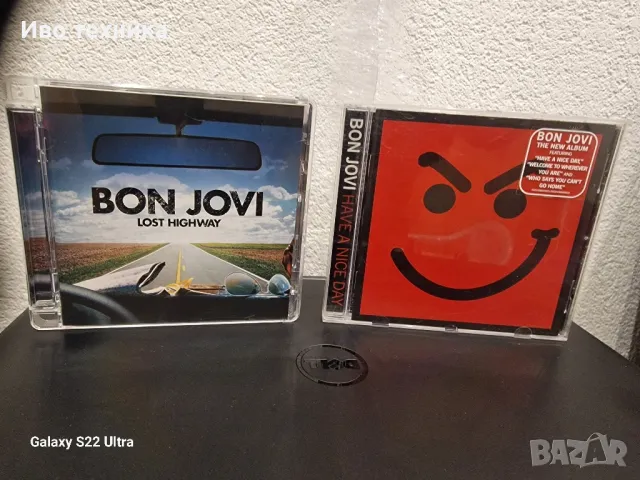 оригинални CD дискове за всеки по нещо , снимка 9 - CD дискове - 49233434