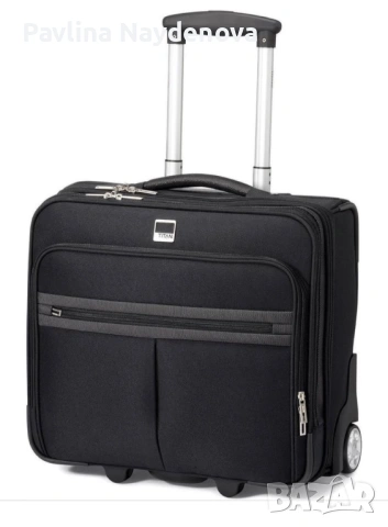 Бизнес куфар Titan