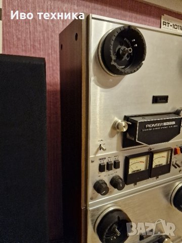 2бр. PIONEER RT-1011L. KENWOOD LS-P5000D , снимка 4 - Тонколони - 44120657