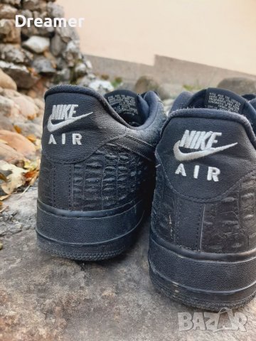 Nike Air Force/ 46номер/ Естествена кожа/ Оригинални