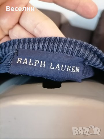 Мъжки пуловер Ralph Lauren Polo,,M, снимка 3 - Пуловери - 43973216