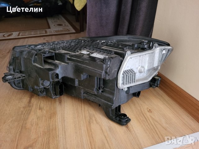 Десен фар фарове VW Caddy 4 desen far кади 4 2K8941036А 1204110000, снимка 4 - Части - 43218511