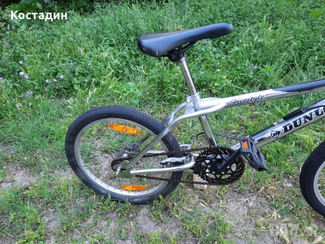 Велосипед BMX DUNLOP freestyle, снимка 3 - Велосипеди - 33656255