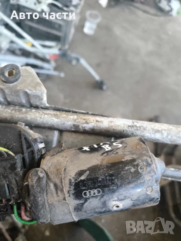 ПАСАТ Б5 МЕХАНИЗЪМ ЗА ПРЕДНИ ЧИСТАЧКИ 0390241132, снимка 2 - Части - 50817500